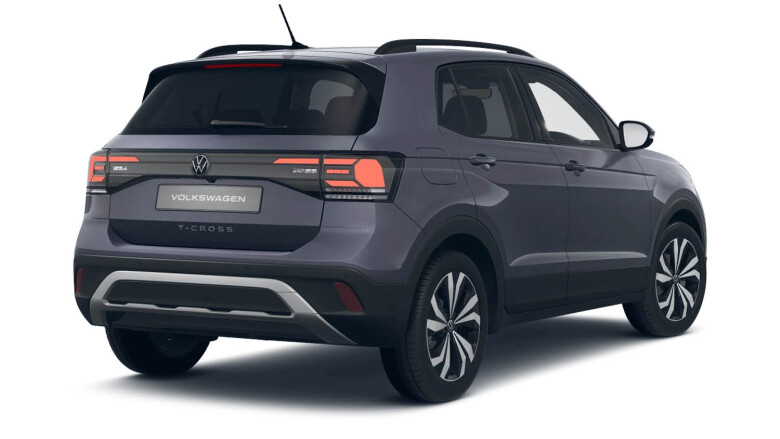 Volkswagen T-Cross 1.0 TSI 115 Match 5dr Petrol Estate